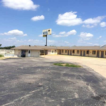 Lake Shore Motel Mannford Εξωτερικό φωτογραφία