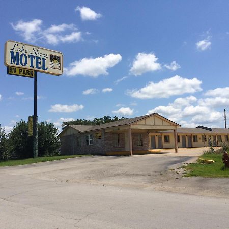Lake Shore Motel Mannford Εξωτερικό φωτογραφία