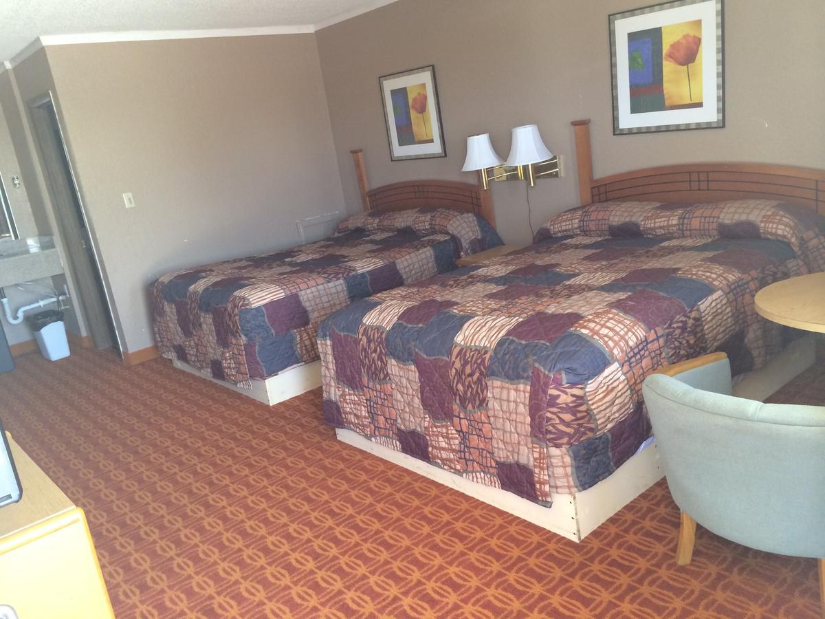 Lake Shore Motel Mannford Εξωτερικό φωτογραφία
