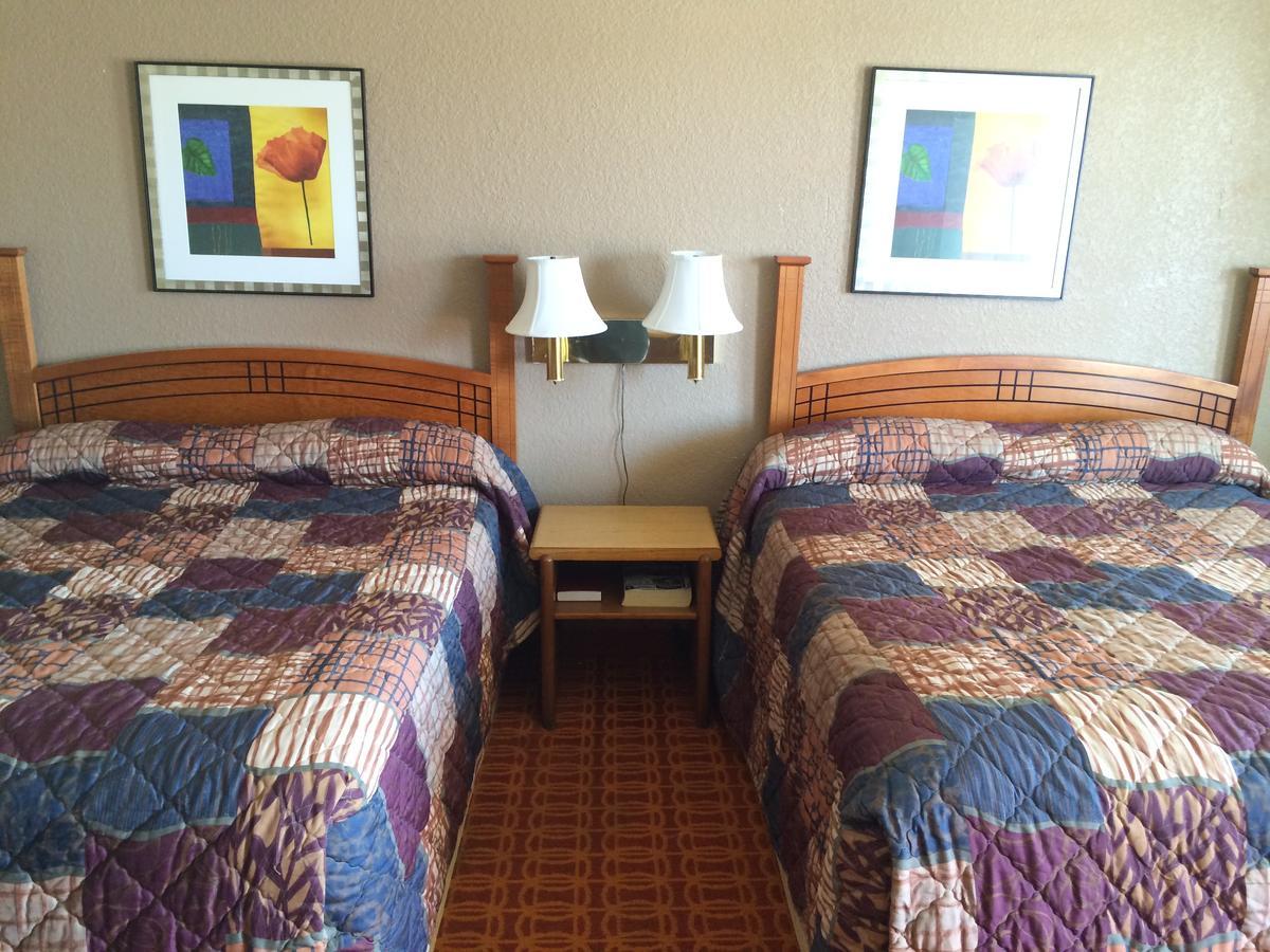 Lake Shore Motel Mannford Εξωτερικό φωτογραφία