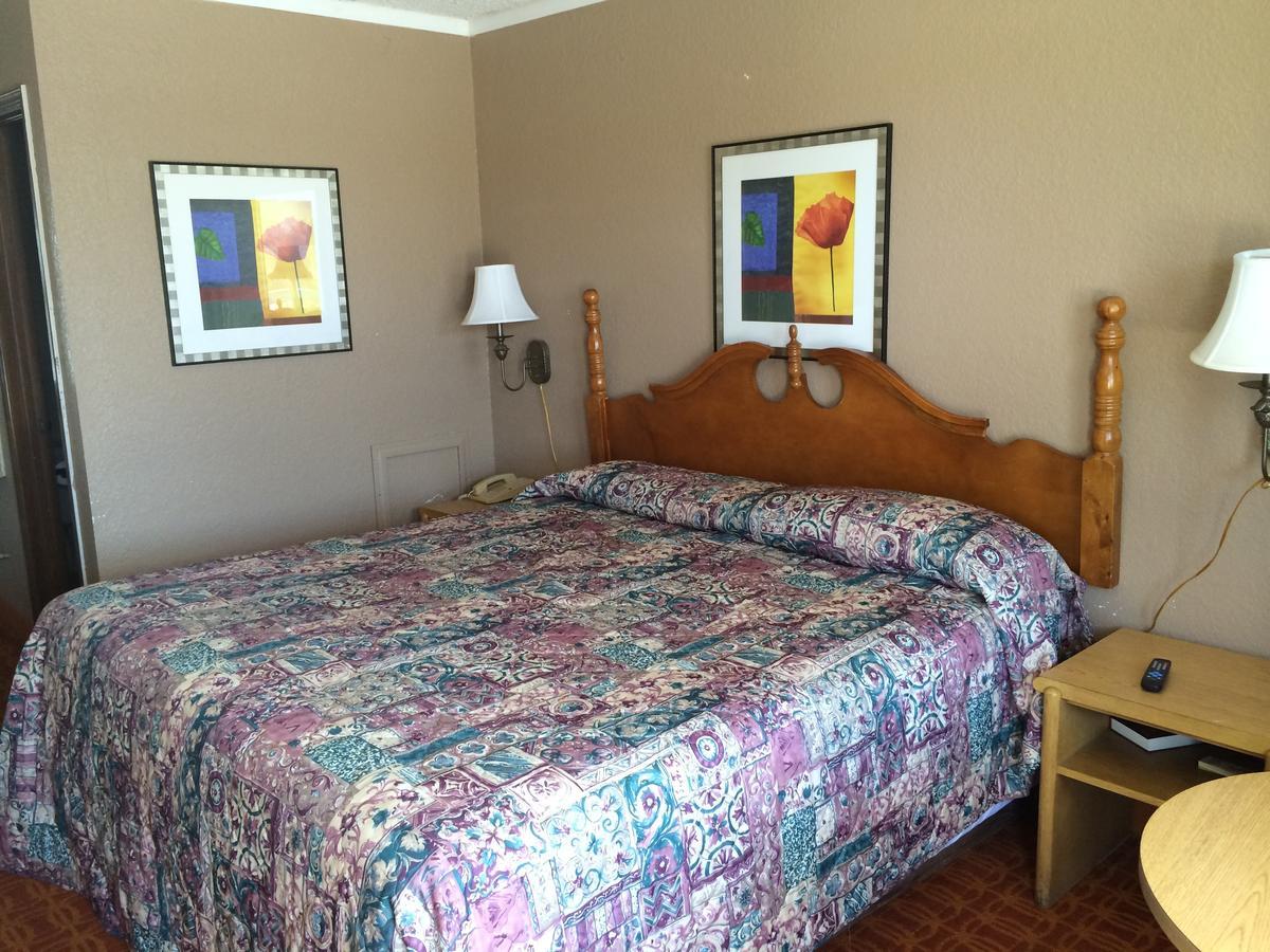 Lake Shore Motel Mannford Εξωτερικό φωτογραφία