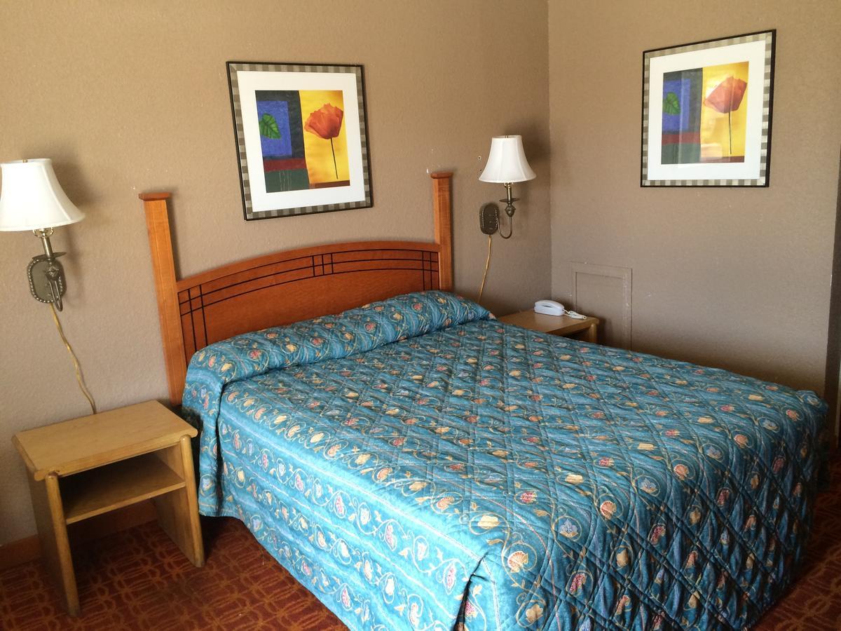 Lake Shore Motel Mannford Εξωτερικό φωτογραφία