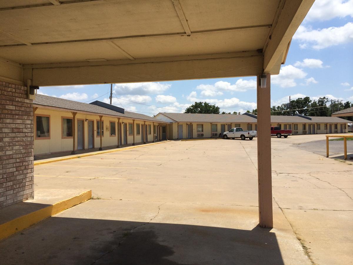 Lake Shore Motel Mannford Εξωτερικό φωτογραφία