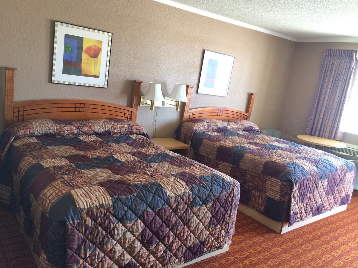 Lake Shore Motel Mannford Εξωτερικό φωτογραφία
